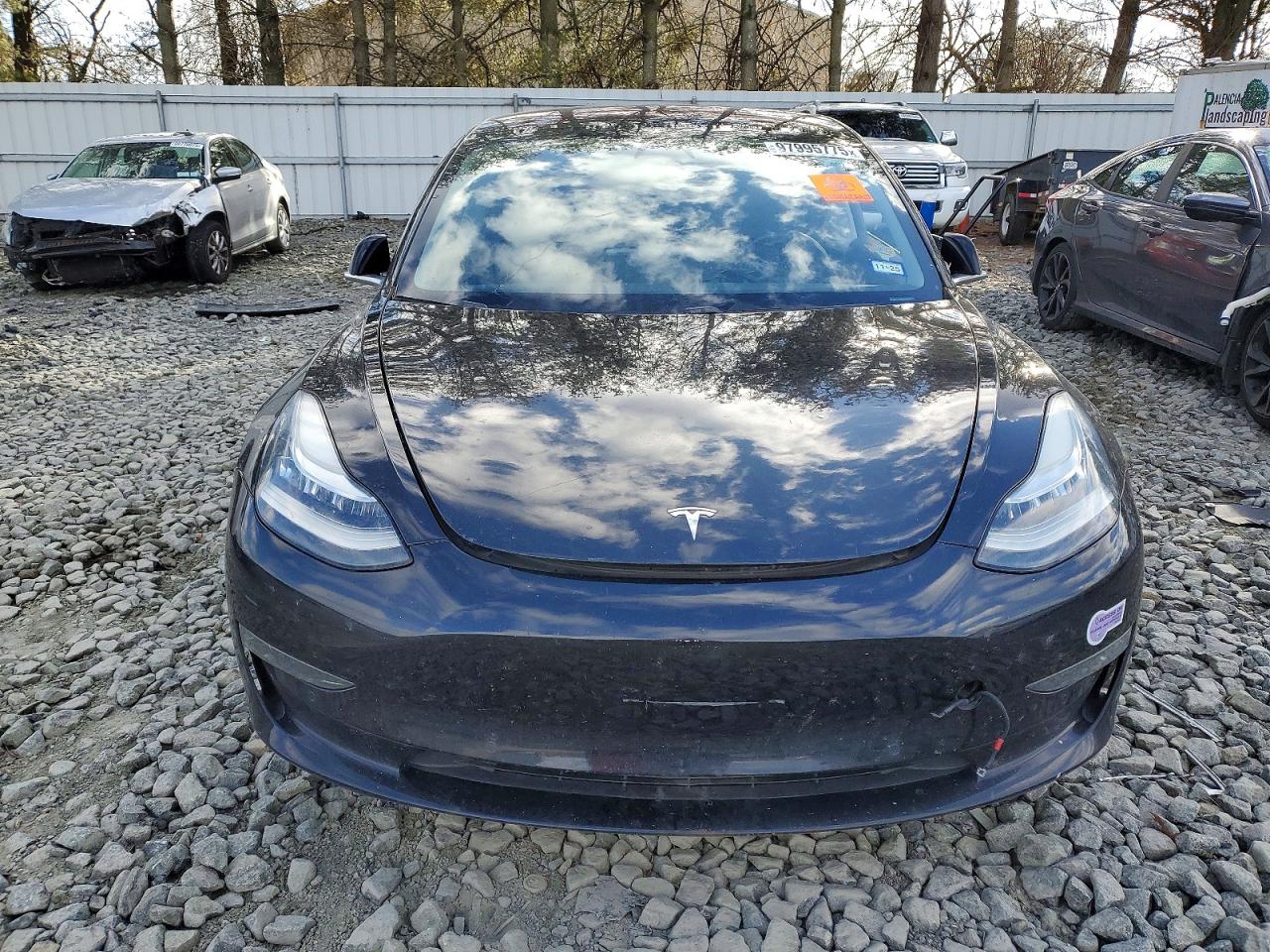 2018 TESLA MODEL 3 photo 5