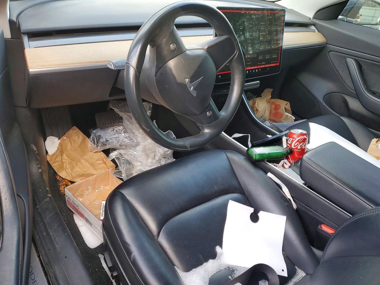 2018 TESLA MODEL 3 photo 8