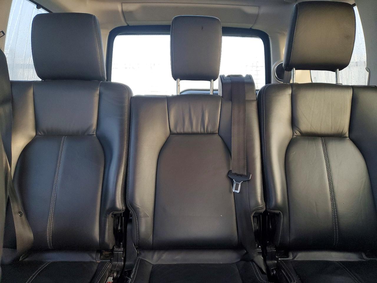 2011 LAND ROVER LR4 HSE LUXURY photo 10