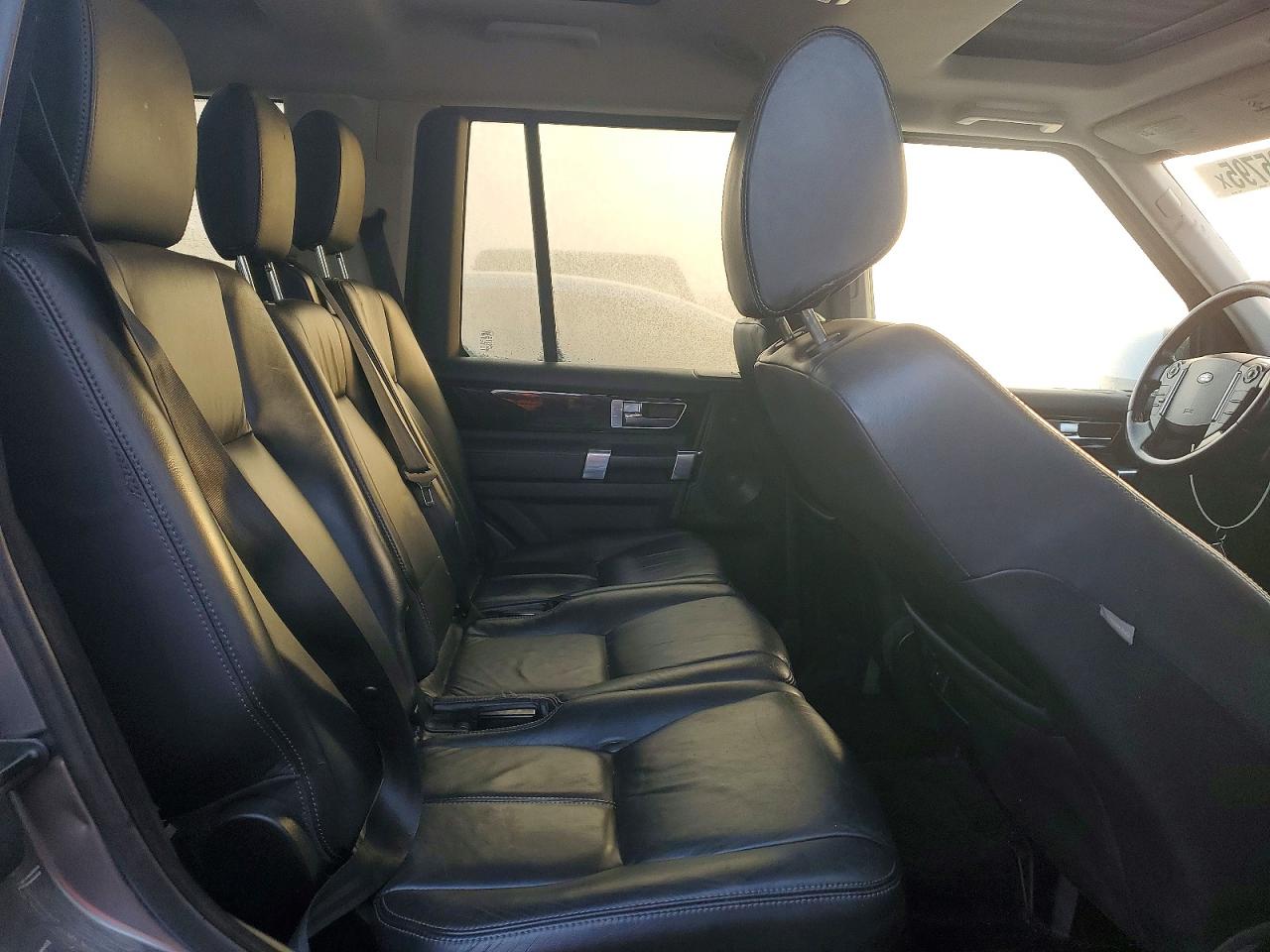 2011 LAND ROVER LR4 HSE LUXURY photo 11