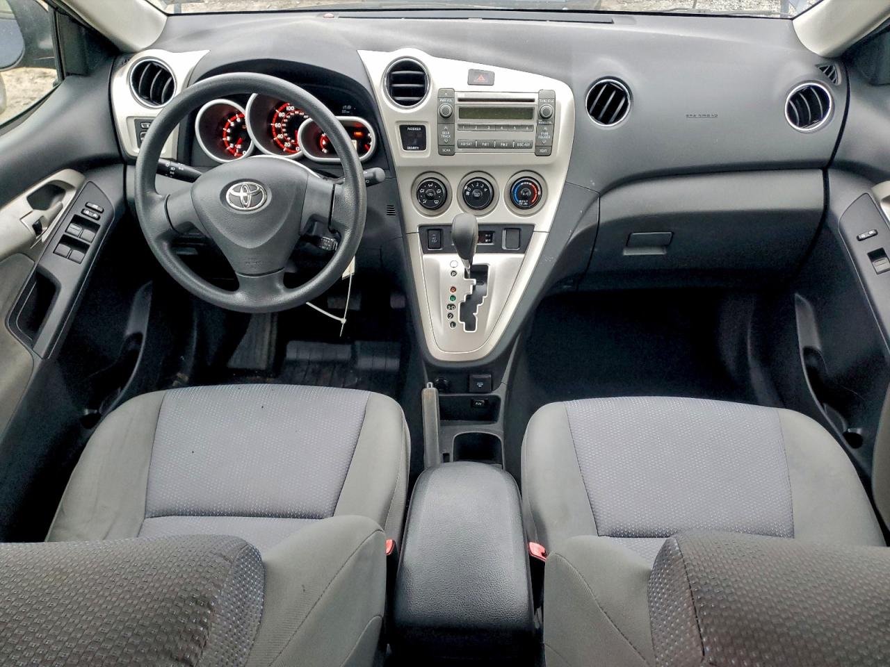 2009 TOYOTA COROLLA MATRIX S photo 8
