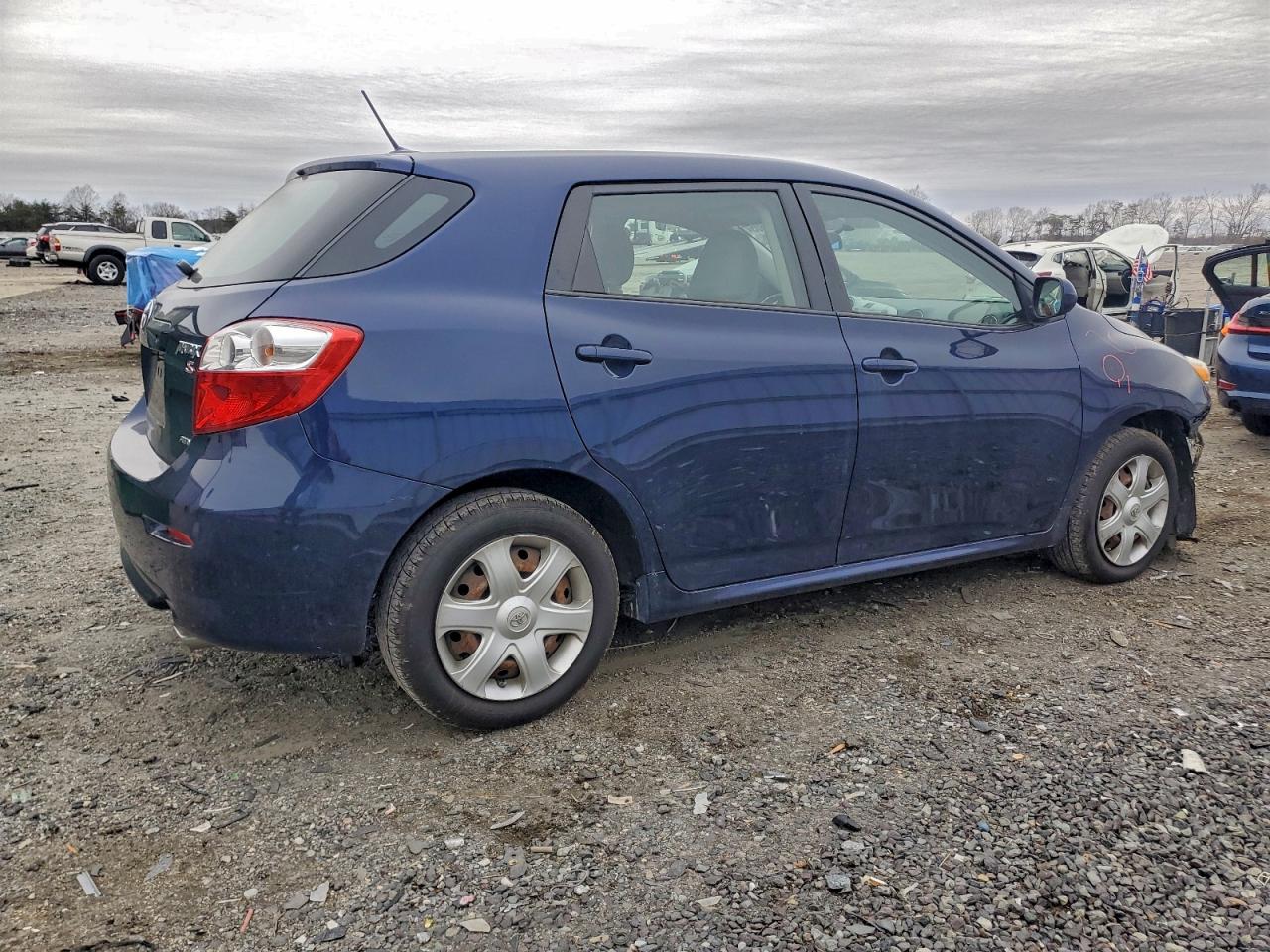 2009 TOYOTA COROLLA MATRIX S photo 3