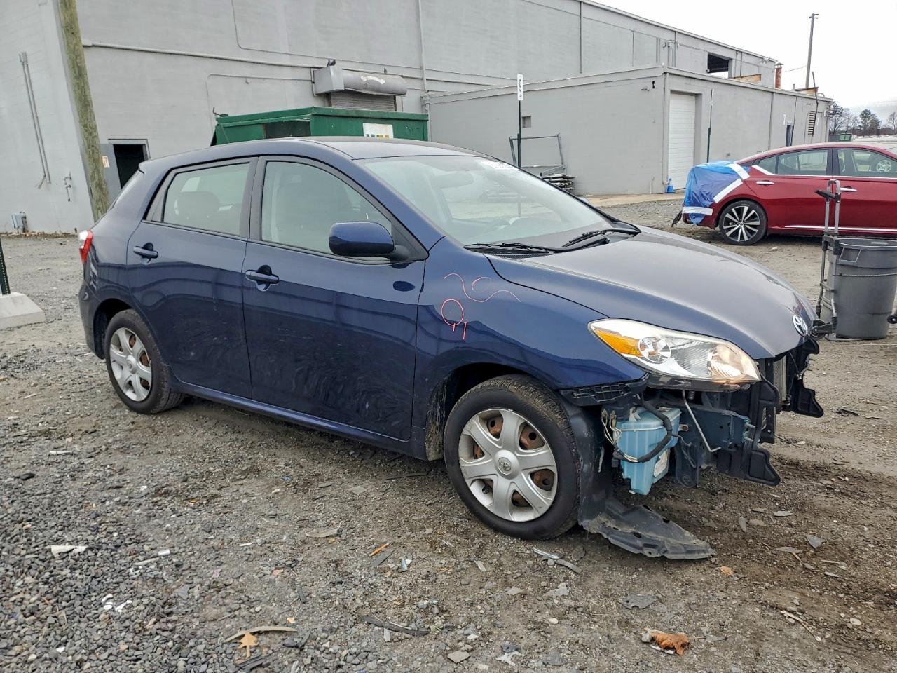 2009 TOYOTA COROLLA MATRIX S photo 4