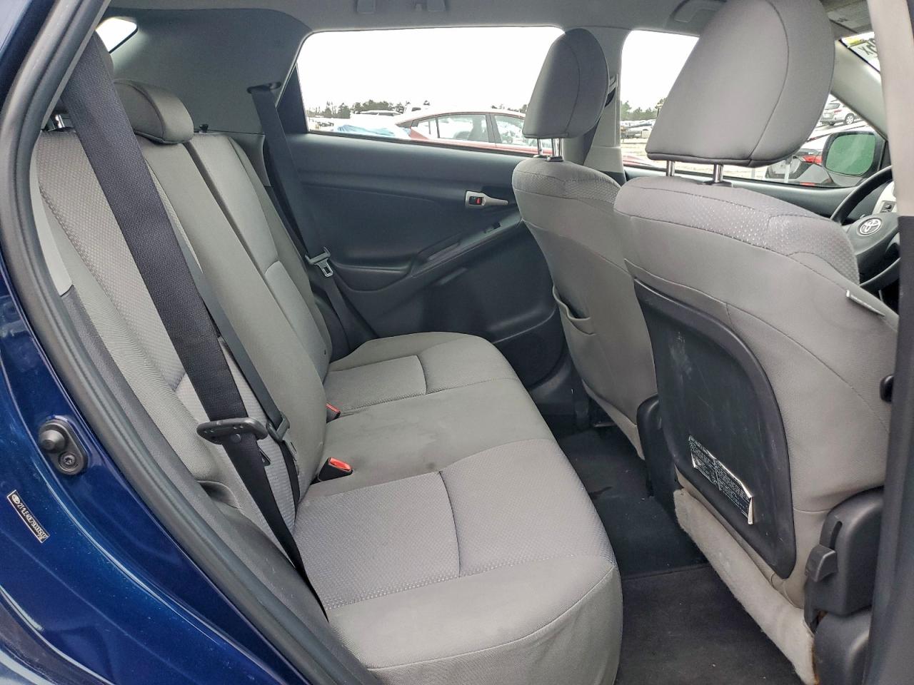 2009 TOYOTA COROLLA MATRIX S photo 10