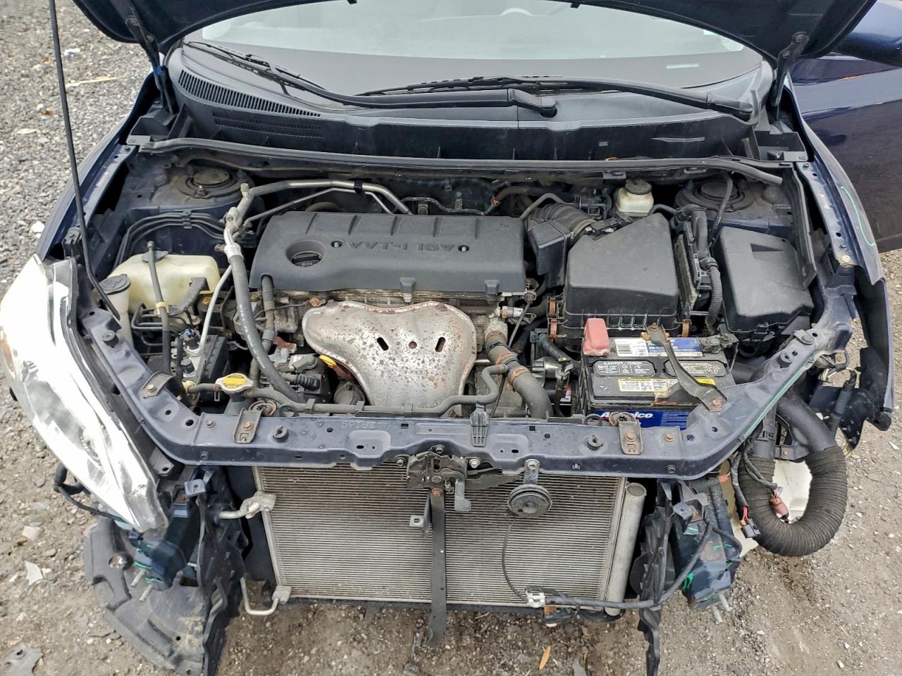 2009 TOYOTA COROLLA MATRIX S photo 11