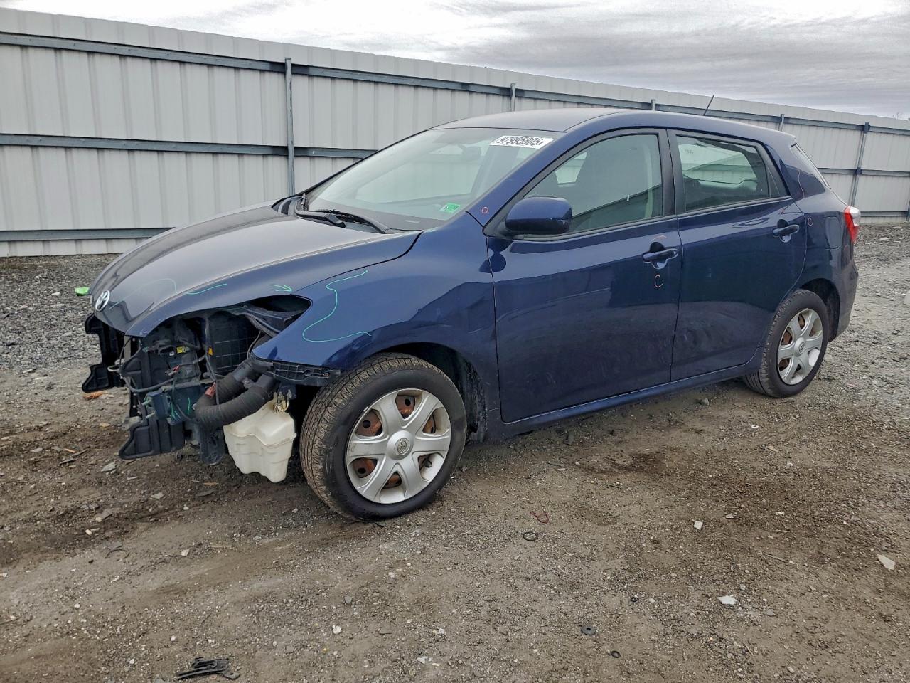 2009 TOYOTA COROLLA MATRIX