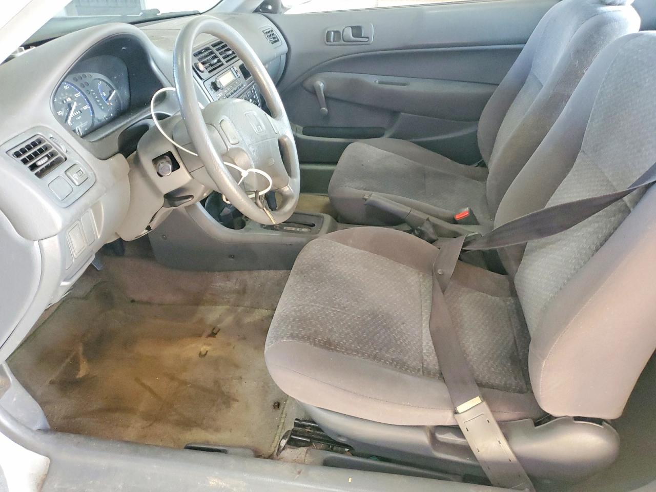 1997 HONDA CIVIC DX photo 7