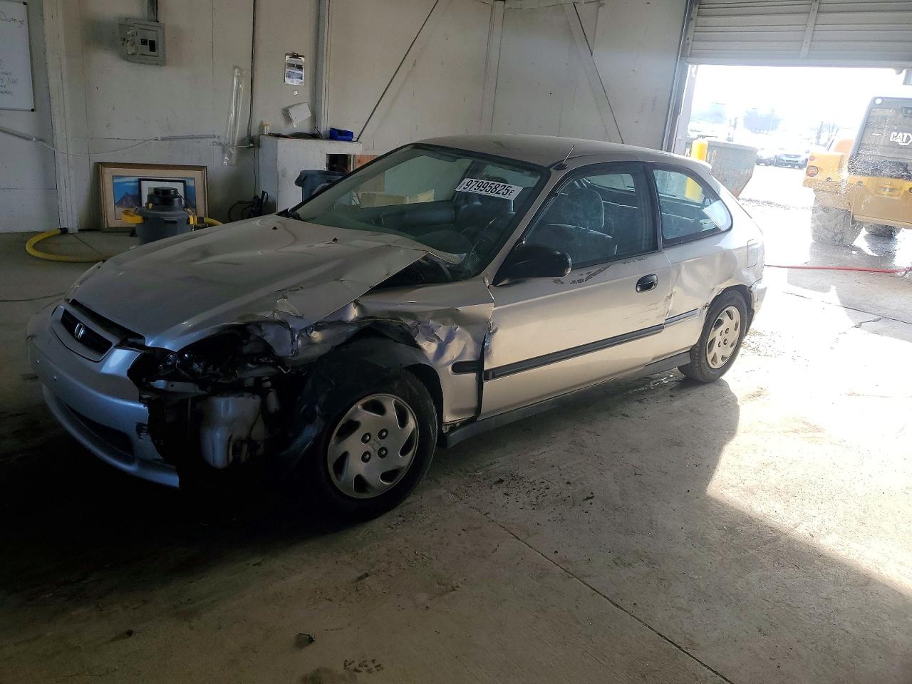 1997 HONDA CIVIC