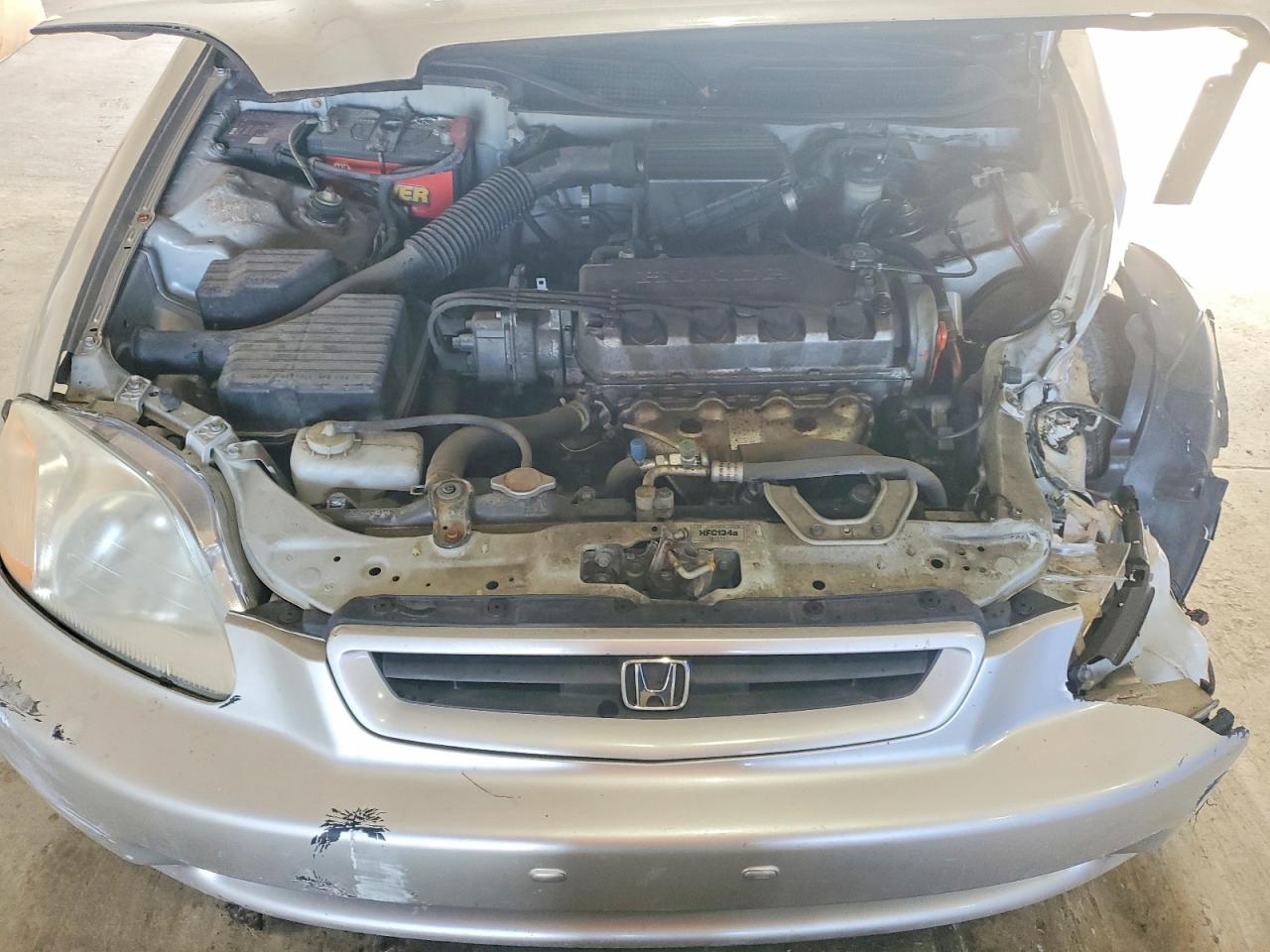 1997 HONDA CIVIC DX photo 11