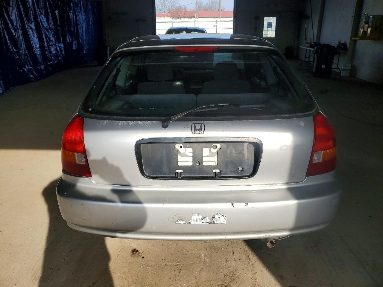 1997 HONDA CIVIC DX photo 6