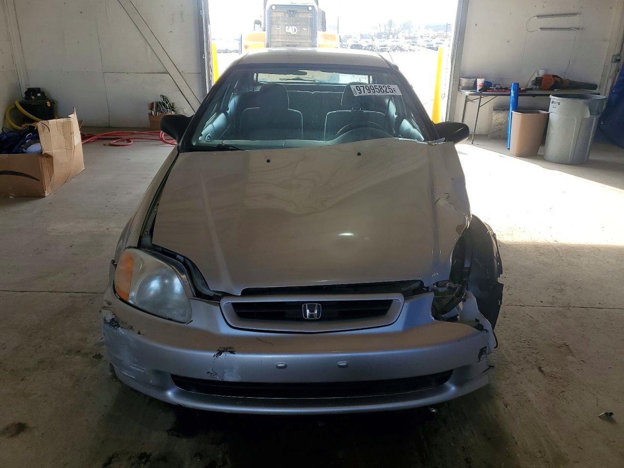 1997 HONDA CIVIC DX photo 5