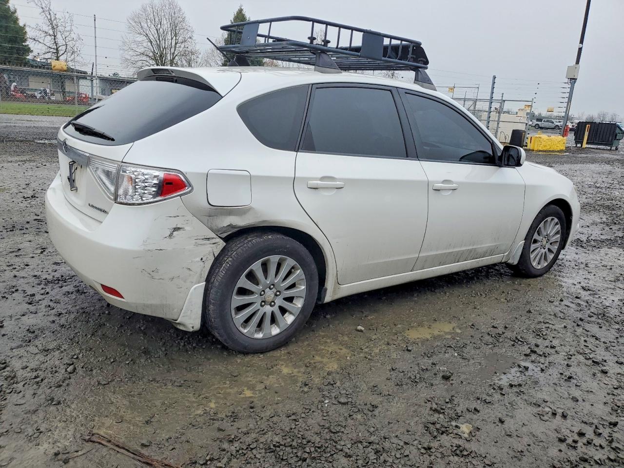 2010 SUBARU IMPREZA 2.5I PREMIUM photo 3