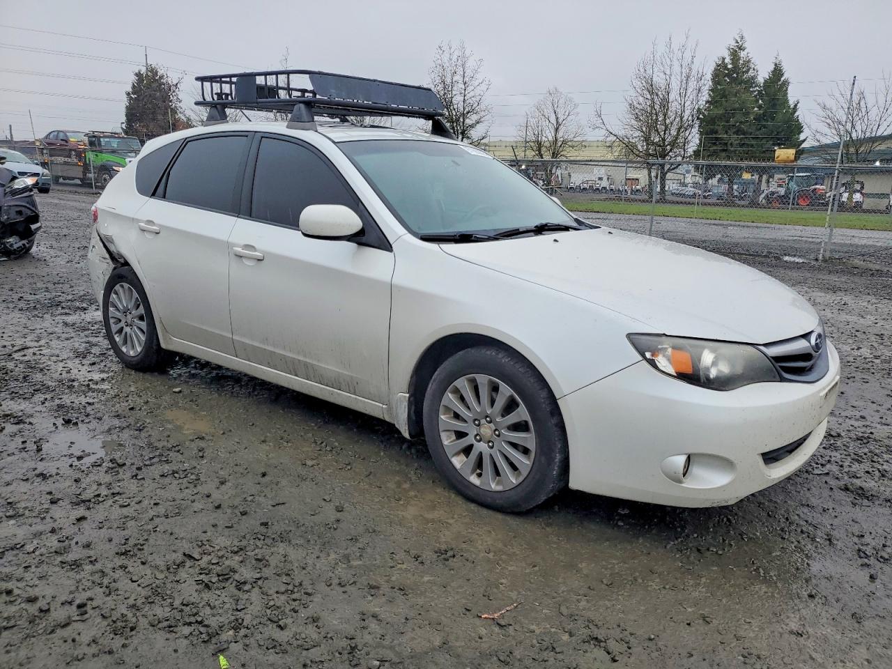 2010 SUBARU IMPREZA 2.5I PREMIUM photo 4