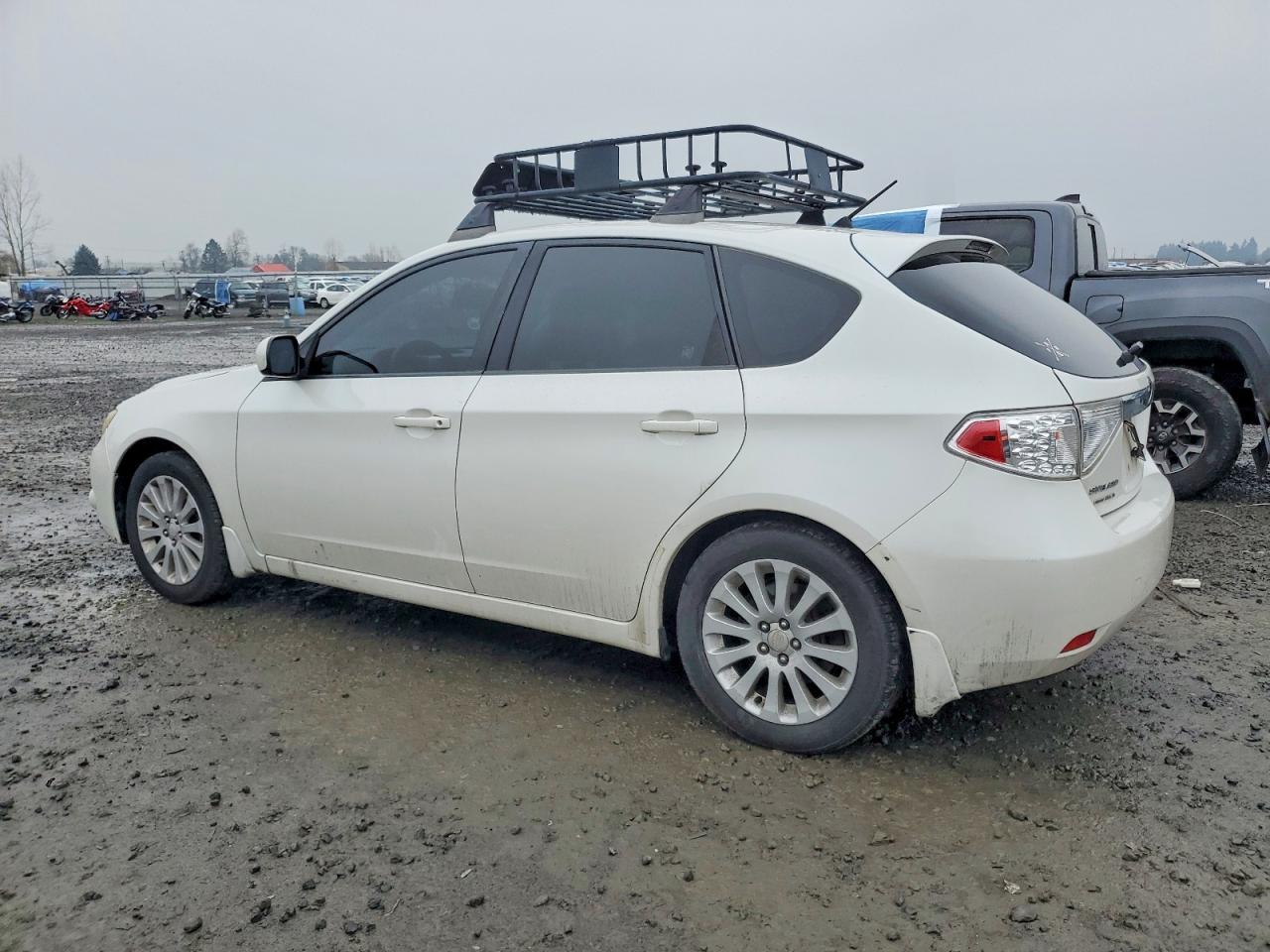 2010 SUBARU IMPREZA 2.5I PREMIUM photo 2