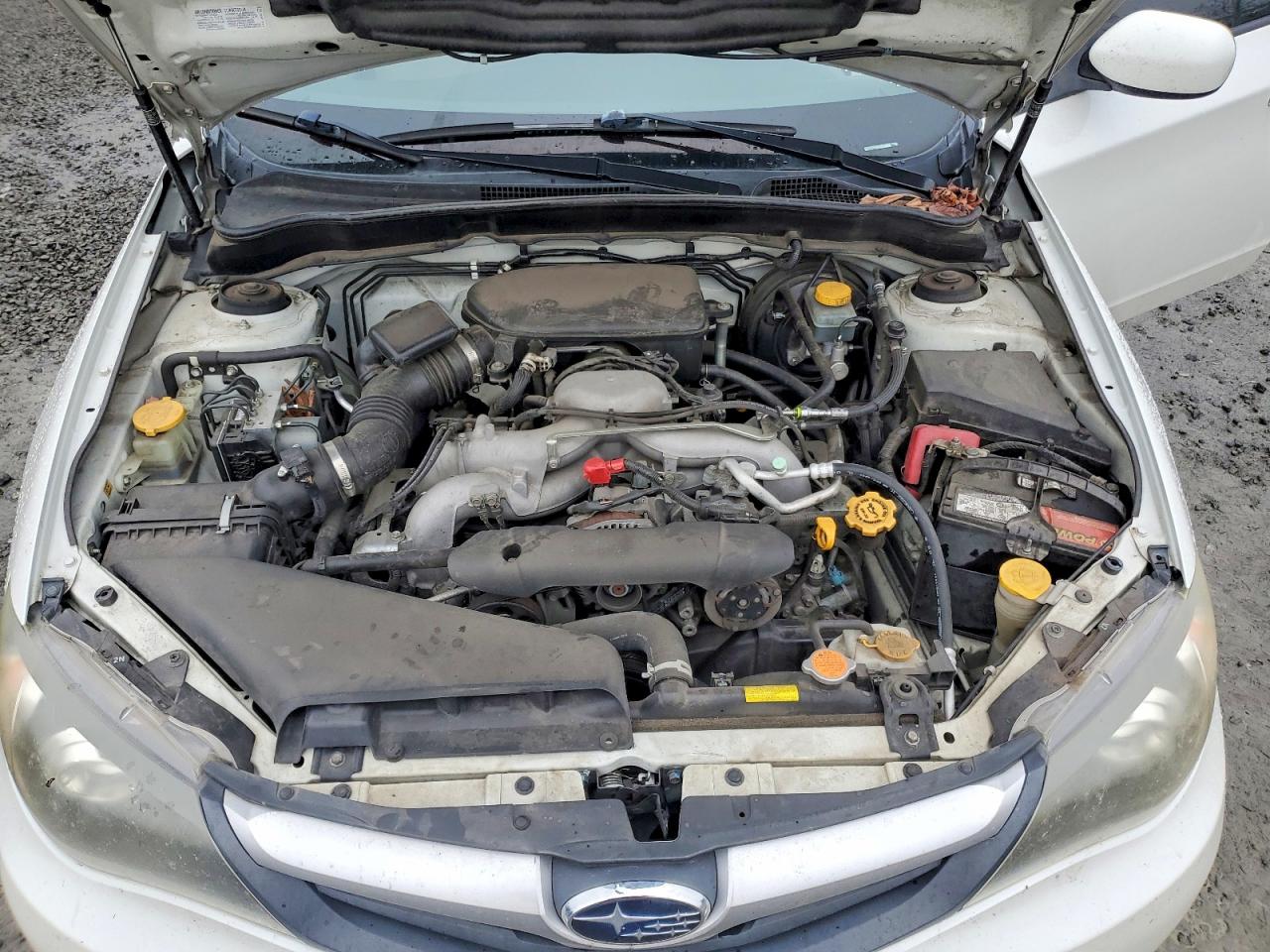 2010 SUBARU IMPREZA 2.5I PREMIUM photo 11