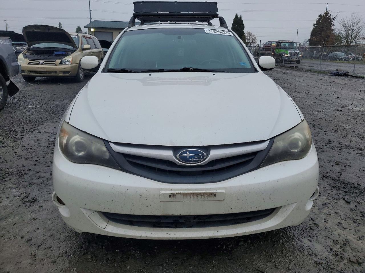 2010 SUBARU IMPREZA 2.5I PREMIUM photo 5