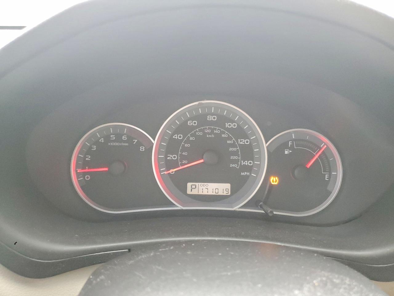 2010 SUBARU IMPREZA 2.5I PREMIUM photo 9