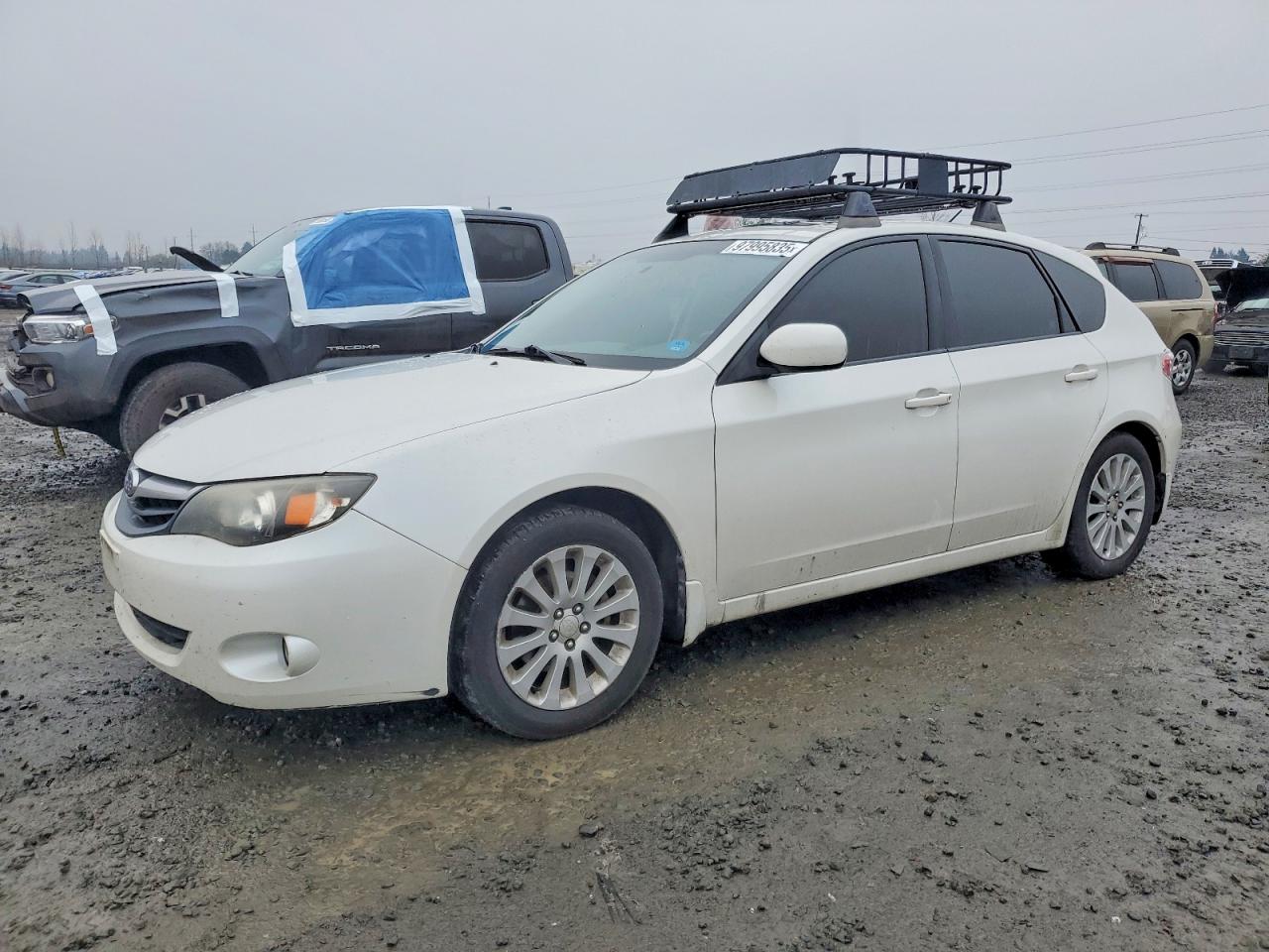 2010 SUBARU IMPREZA