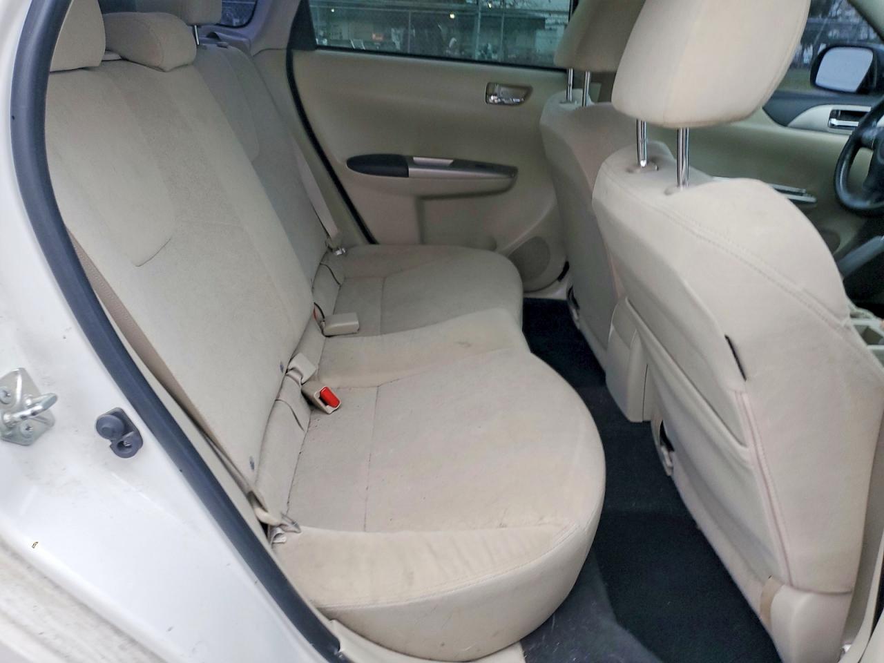 2010 SUBARU IMPREZA 2.5I PREMIUM photo 10