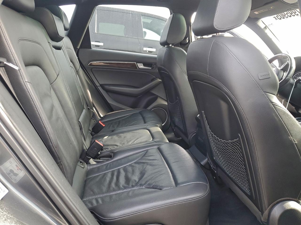 2015 AUDI Q5 PREMIUM PLUS photo 10