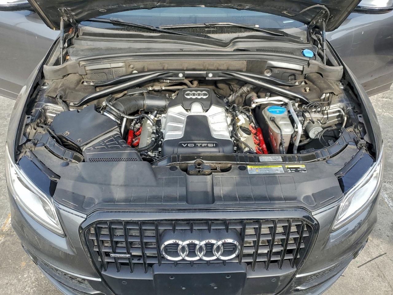 2015 AUDI Q5 PREMIUM PLUS photo 11
