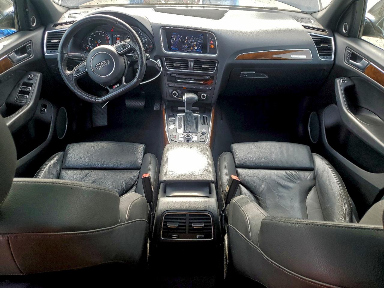 2015 AUDI Q5 PREMIUM PLUS photo 8