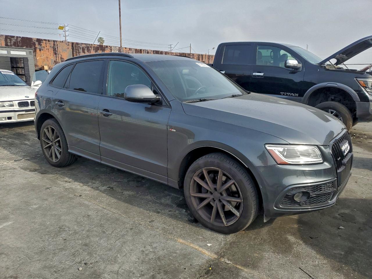 2015 AUDI Q5 PREMIUM PLUS photo 4