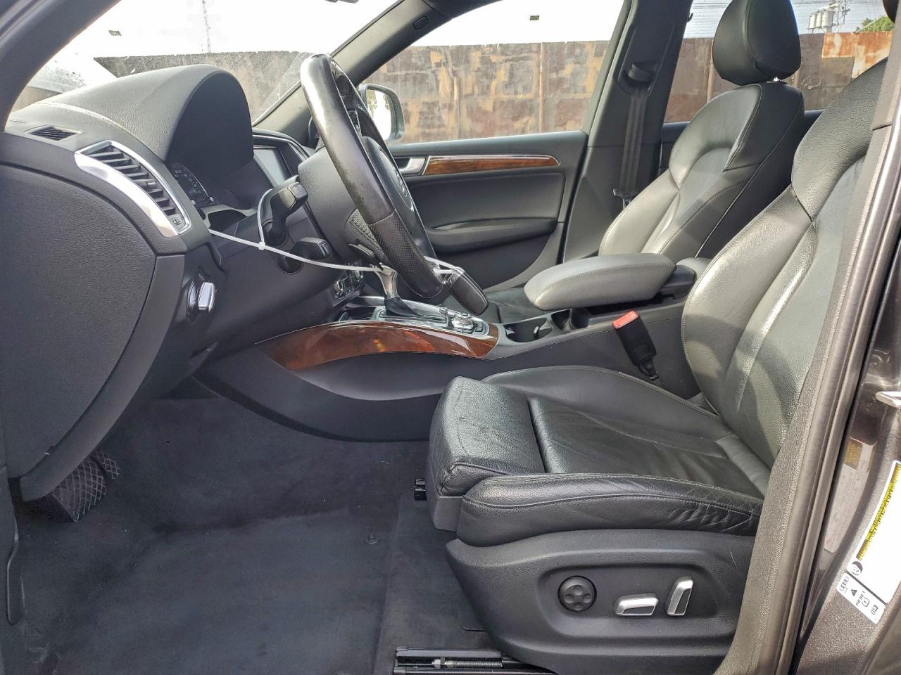 2015 AUDI Q5 PREMIUM PLUS photo 7