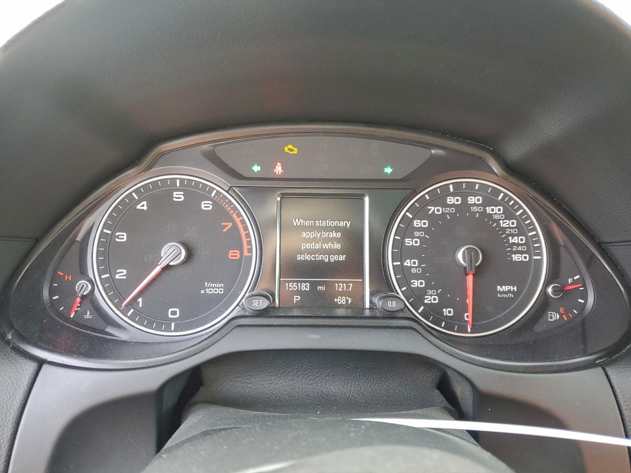 2015 AUDI Q5 PREMIUM PLUS photo 9