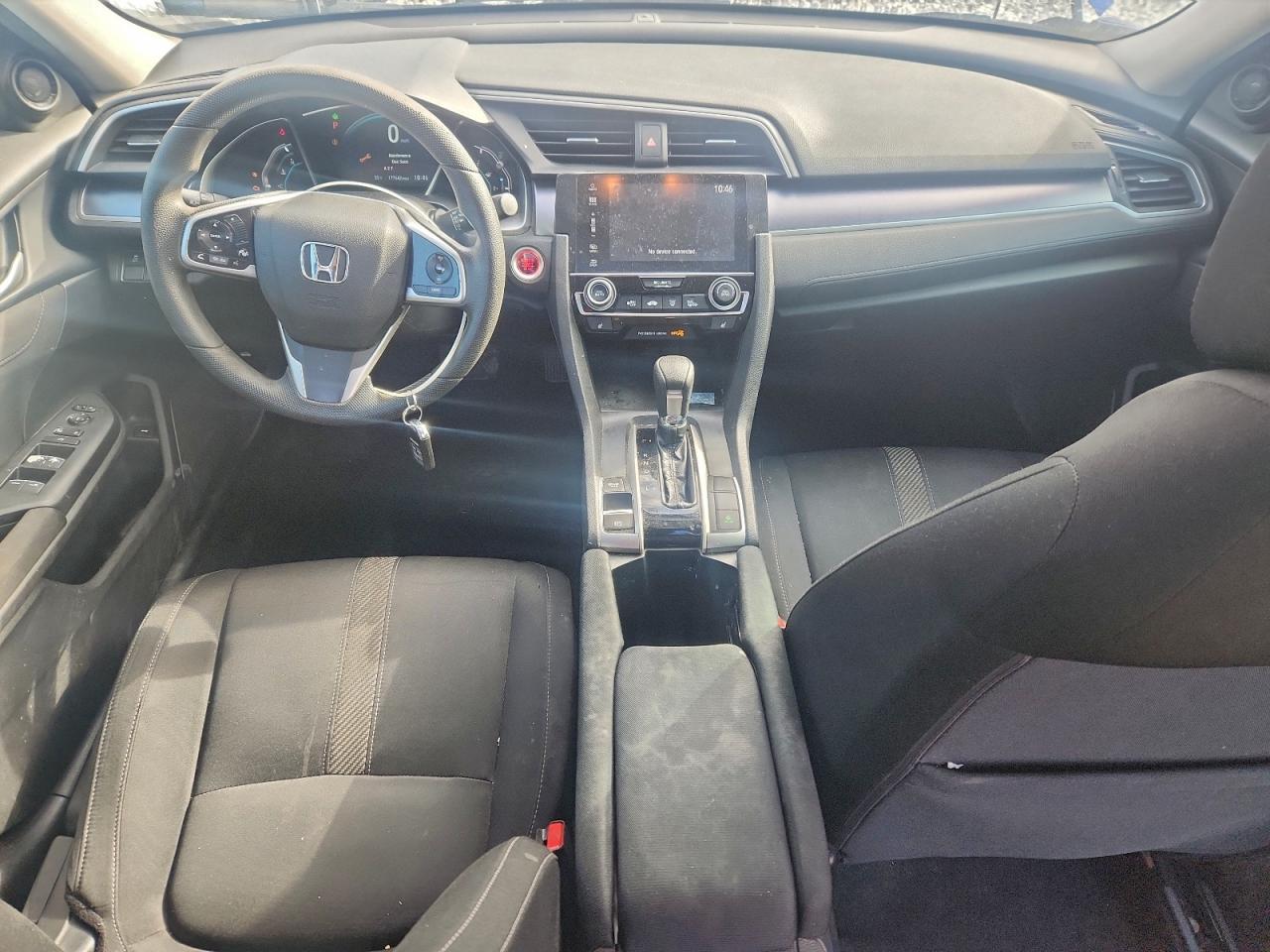 2016 HONDA CIVIC EX photo 8