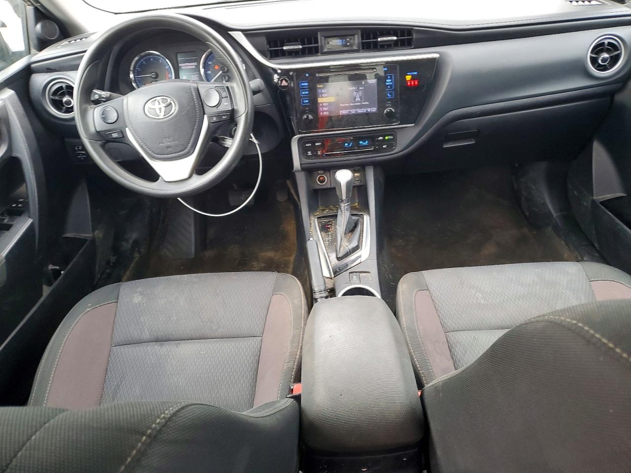 2018 TOYOTA COROLLA L photo 8