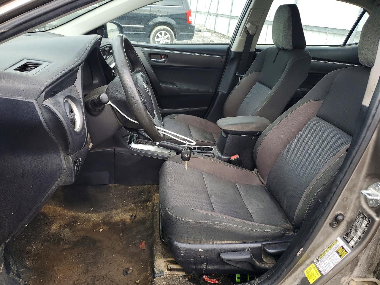 2018 TOYOTA COROLLA L photo 7