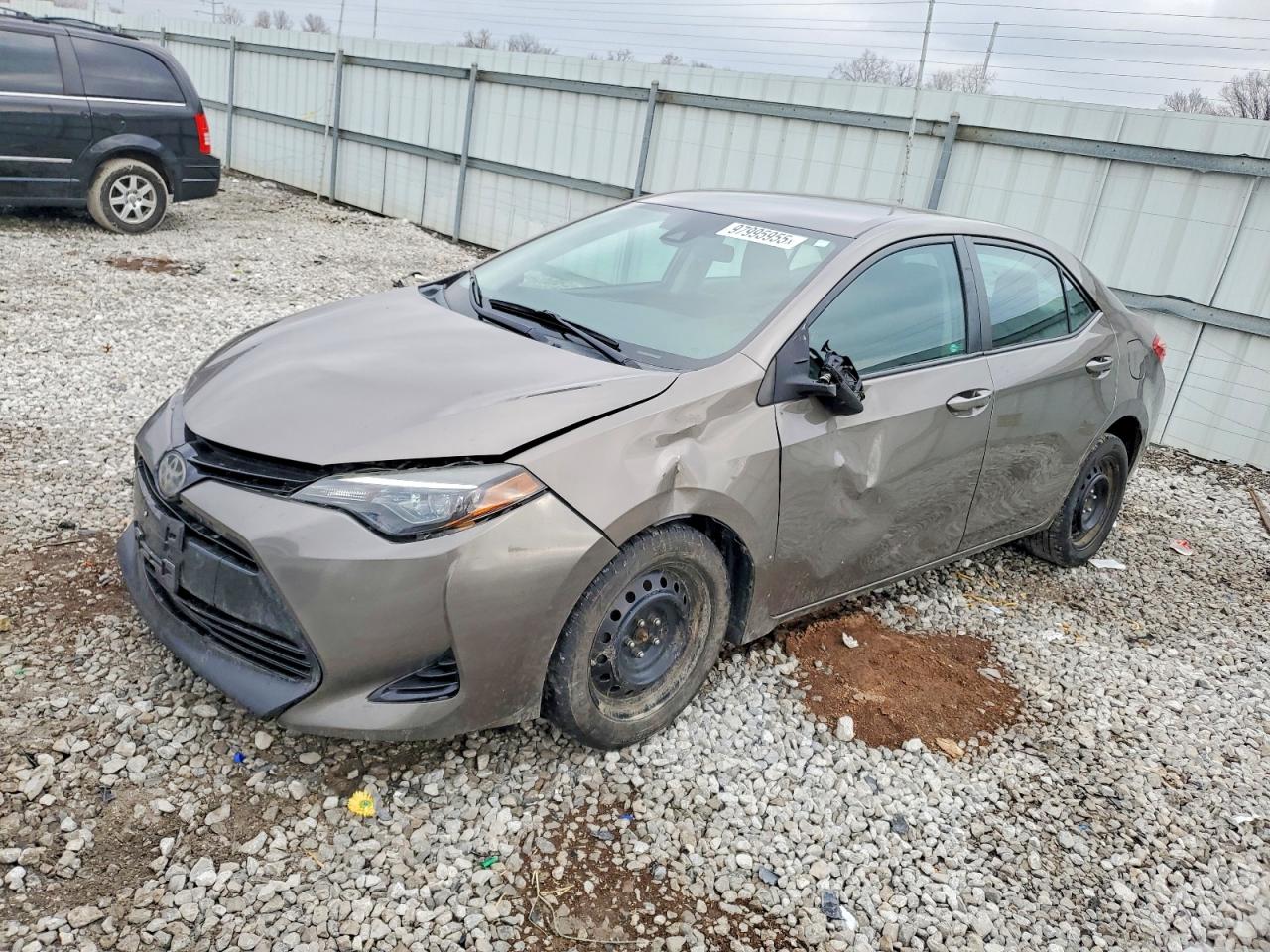 2018 TOYOTA COROLLA
