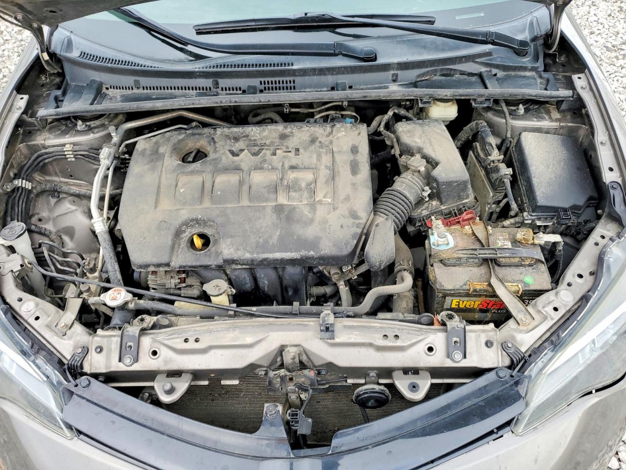 2018 TOYOTA COROLLA L photo 11