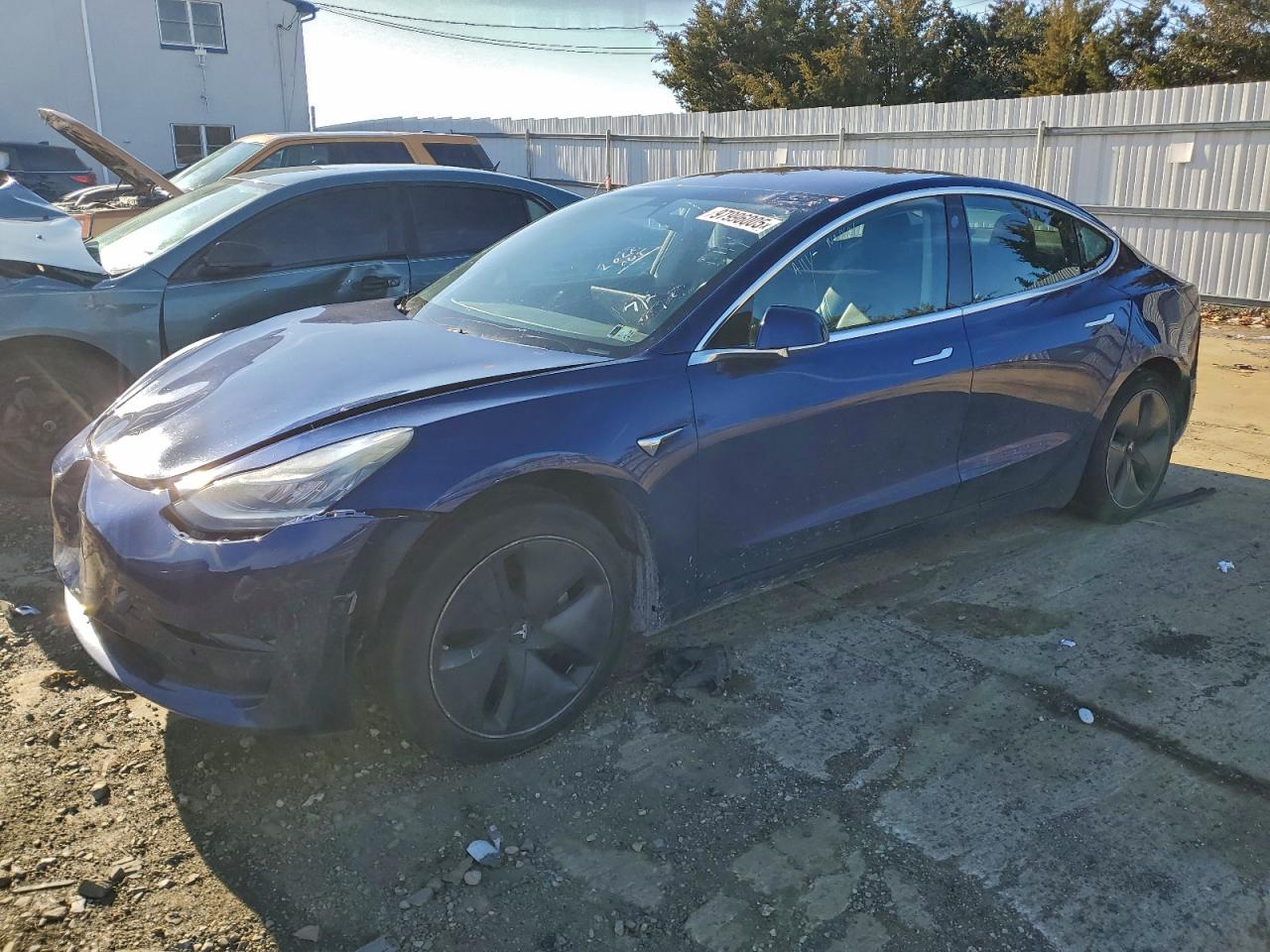2018 TESLA MODEL 3