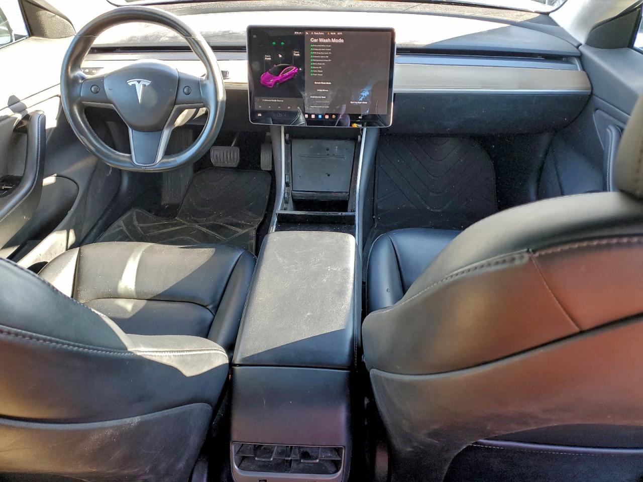 2018 TESLA MODEL 3 photo 8