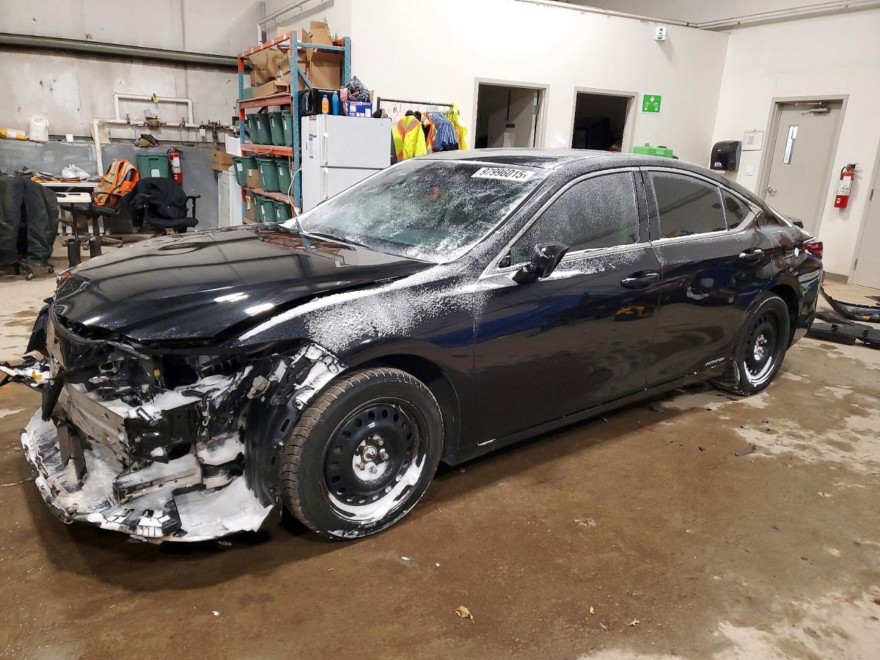 2020 LEXUS ES