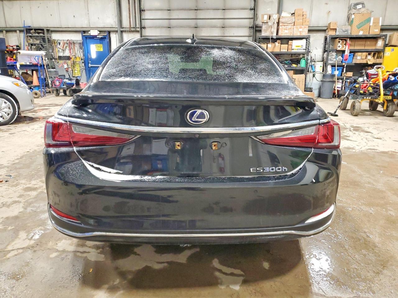 2020 LEXUS ES 300H photo 6