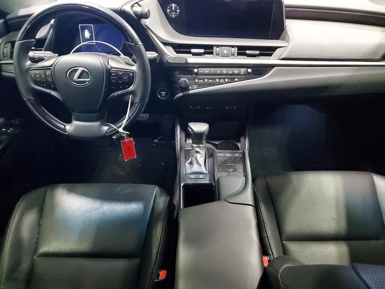 2020 LEXUS ES 300H photo 8