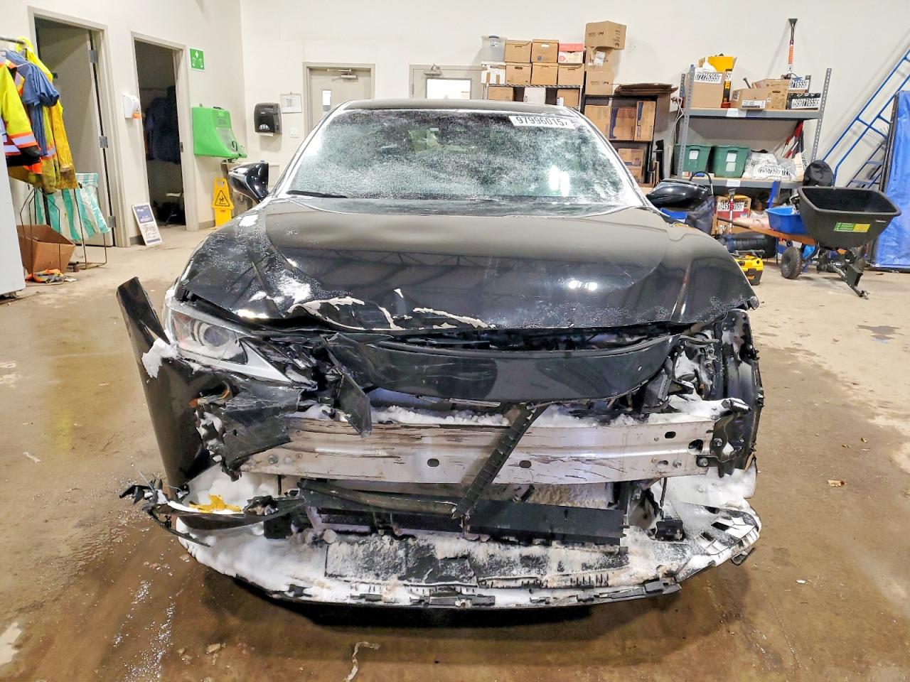 2020 LEXUS ES 300H photo 5