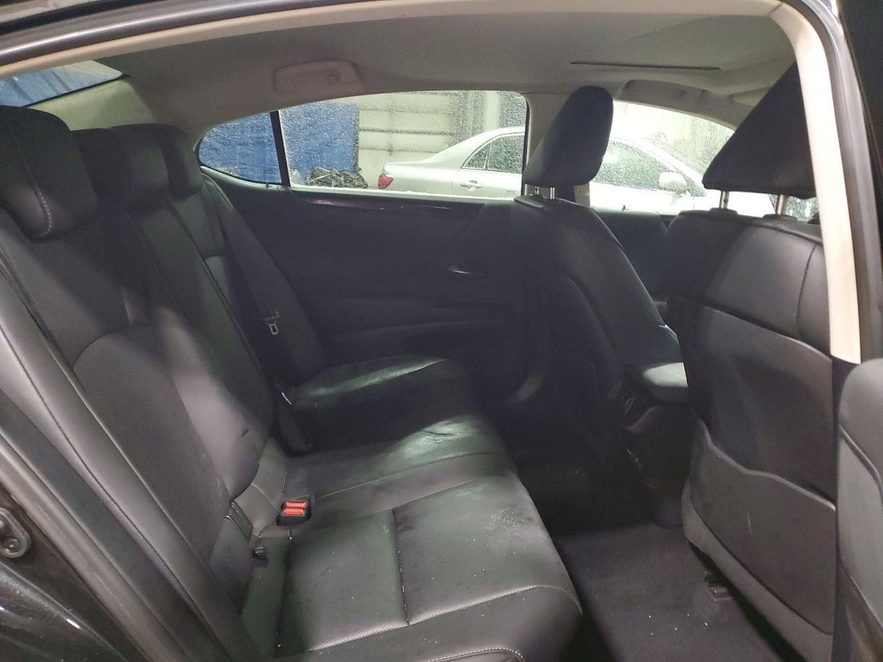 2020 LEXUS ES 300H photo 10