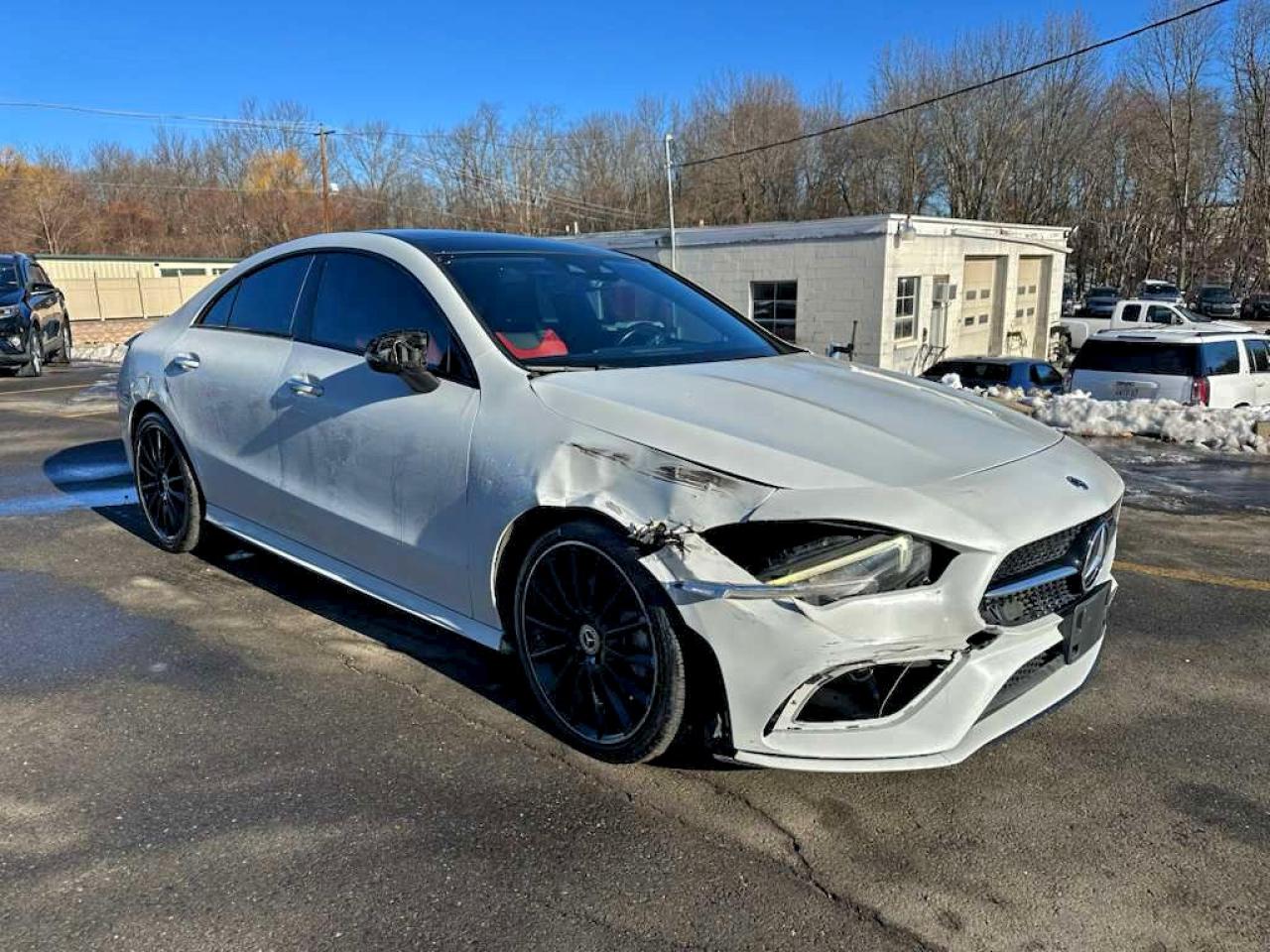 2023 MERCEDES-BENZ CLA 250 photo 4