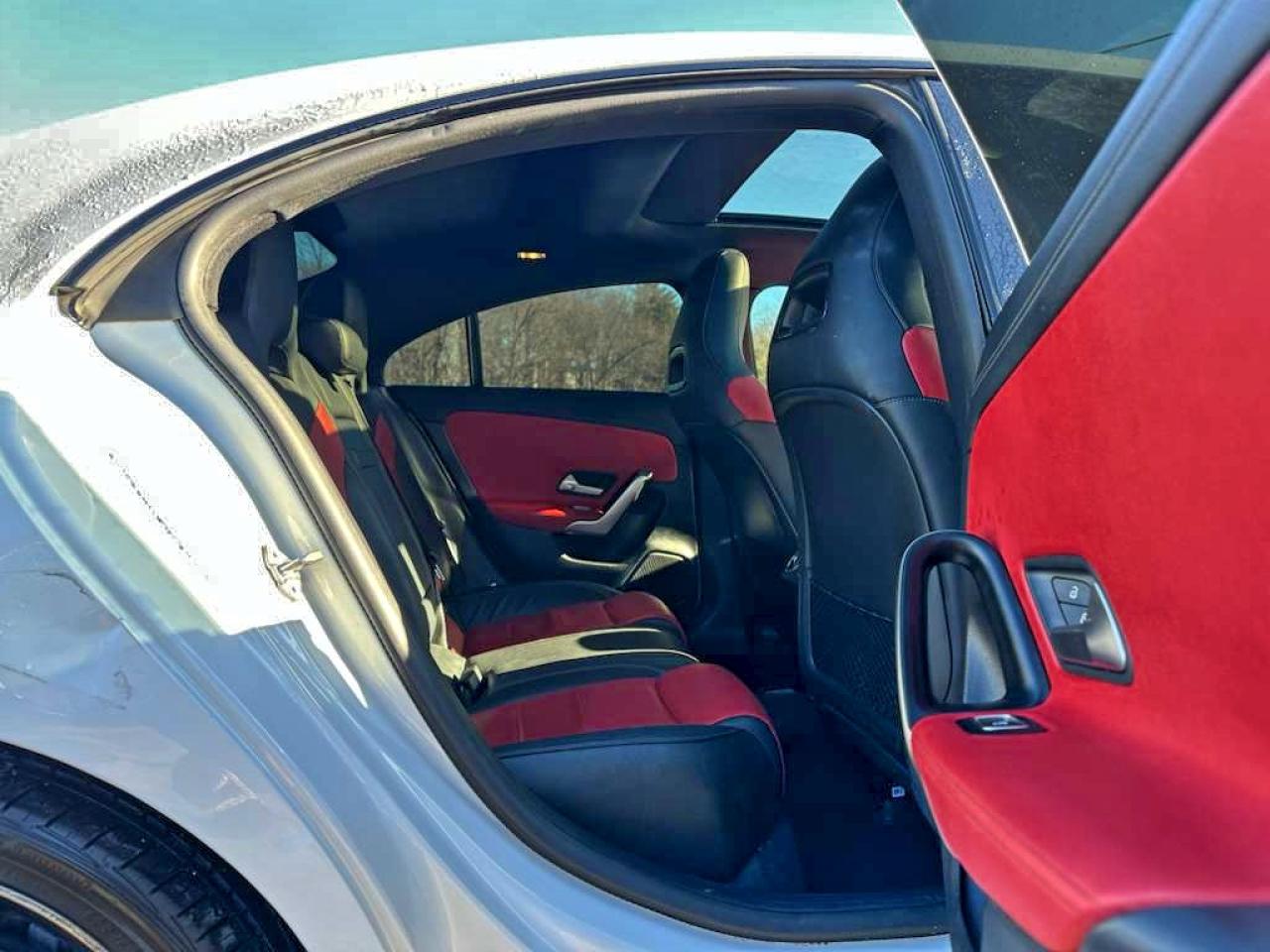 2023 MERCEDES-BENZ CLA 250 photo 9