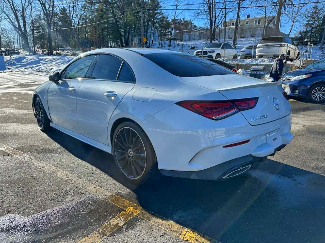 2023 MERCEDES-BENZ CLA 250 photo 2