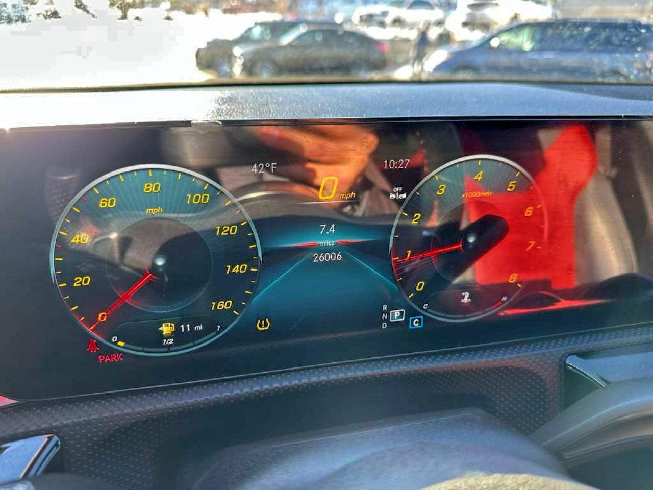 2023 MERCEDES-BENZ CLA 250 photo 8