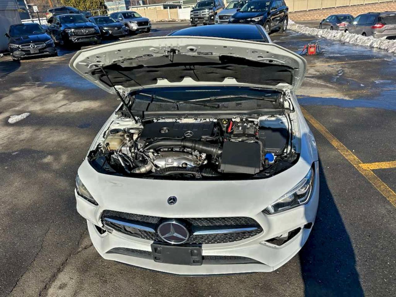 2023 MERCEDES-BENZ CLA 250 photo 6