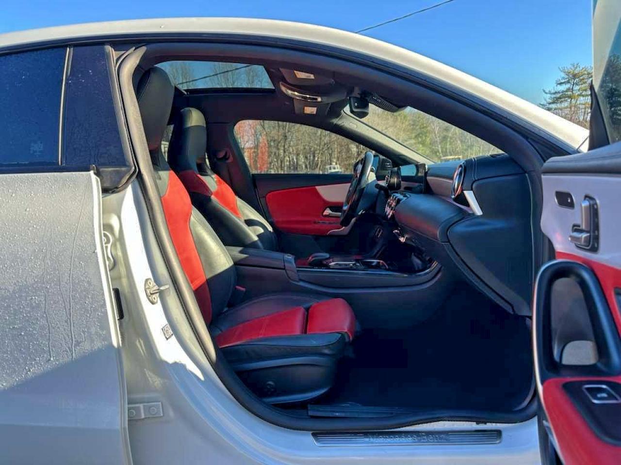 2023 MERCEDES-BENZ CLA 250 photo 7