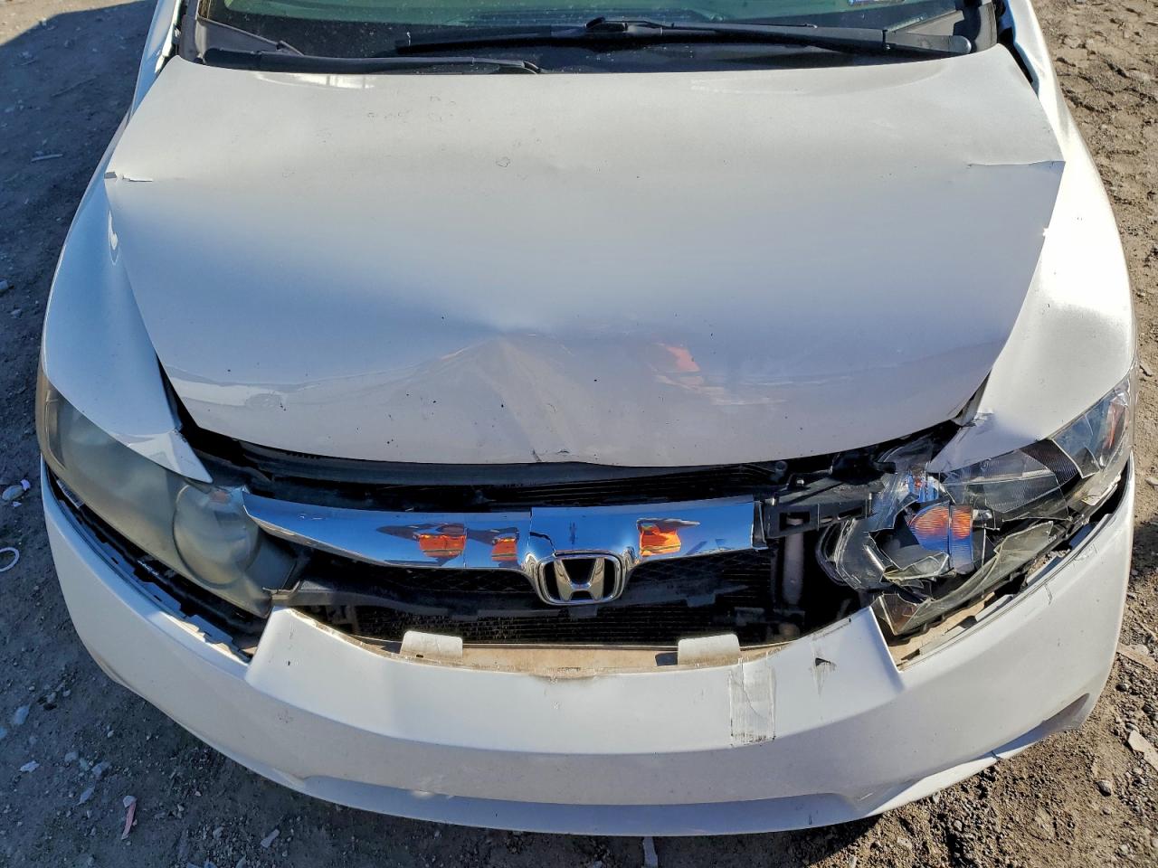 2011 HONDA CIVIC EX photo 31