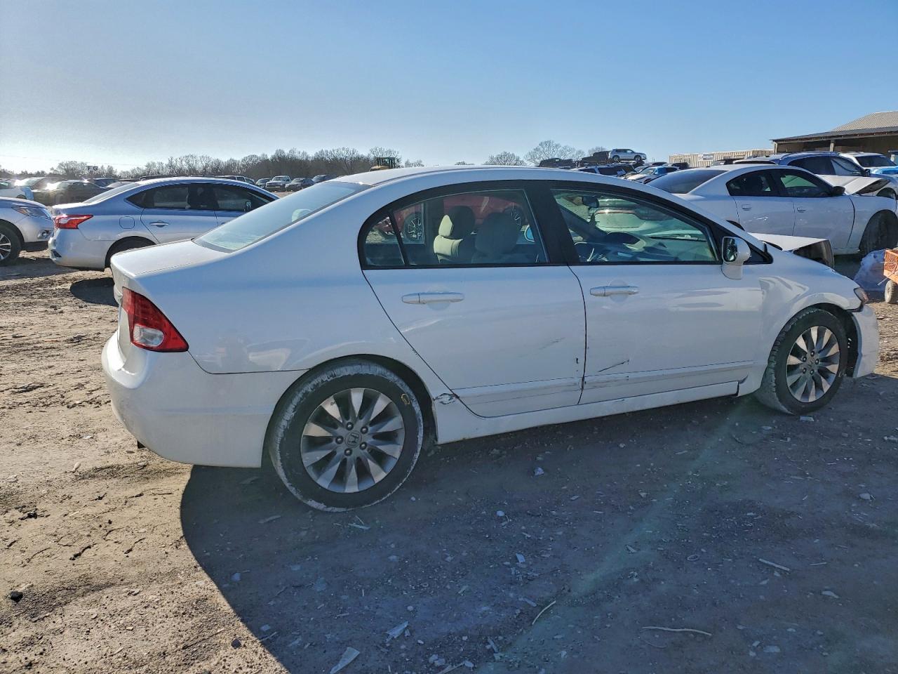 2011 HONDA CIVIC EX photo 7