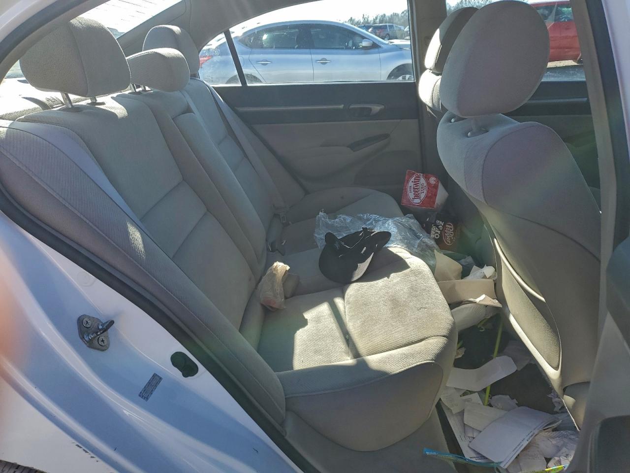 2011 HONDA CIVIC EX photo 28